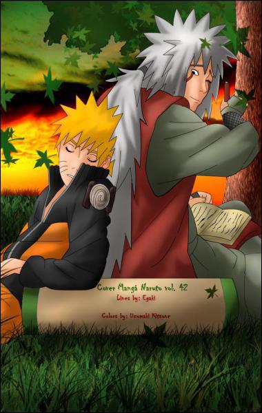 rencontre naruto jiraya