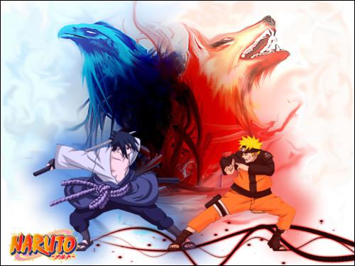 rencontre naruto sasuke