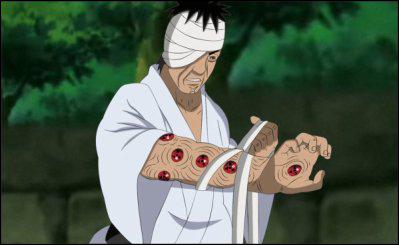 kisame rencontre madara