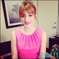 rencontrer bella thorne