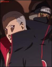 rencontre kisame tobi