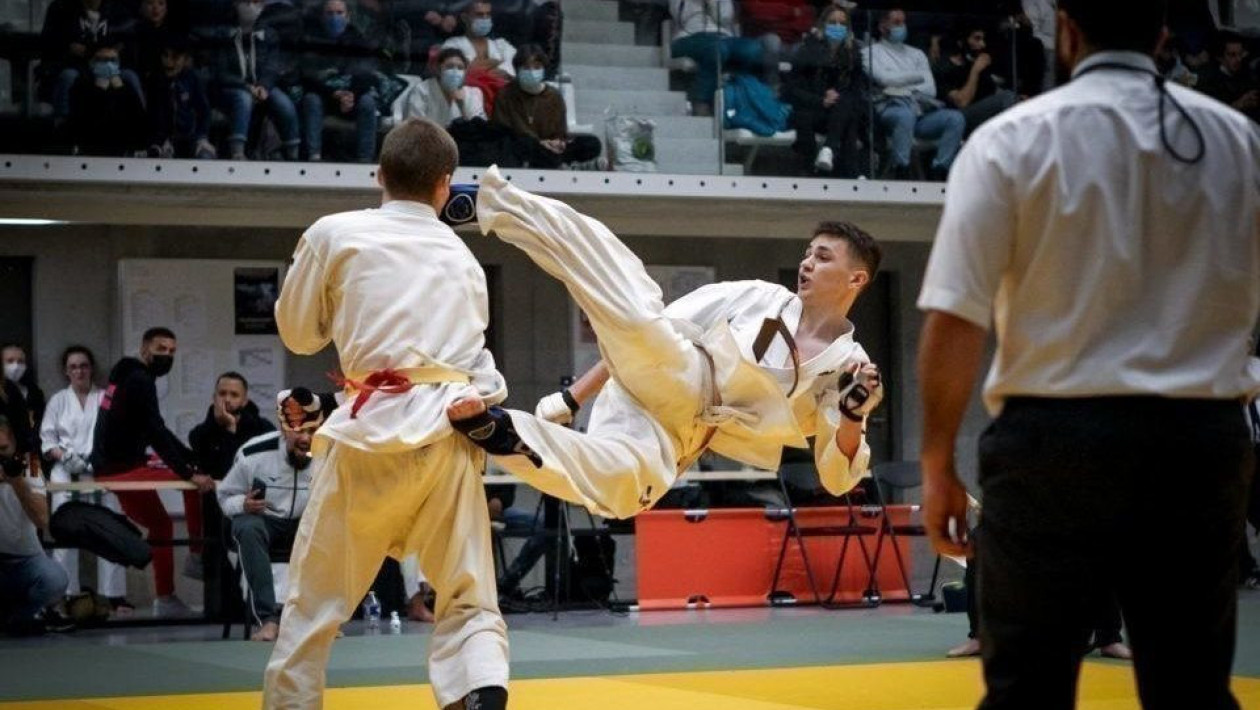 Il y a 70 ans, le premier dojo du karat Kyokushin ouvrait ses portes !