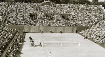 Roland-Garros : Bientt 100 ans et beaucoup de lift(ings) !