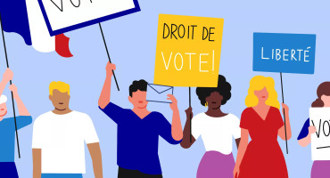 L'volution du droit de vote, en France, sous la Ve Rpublique