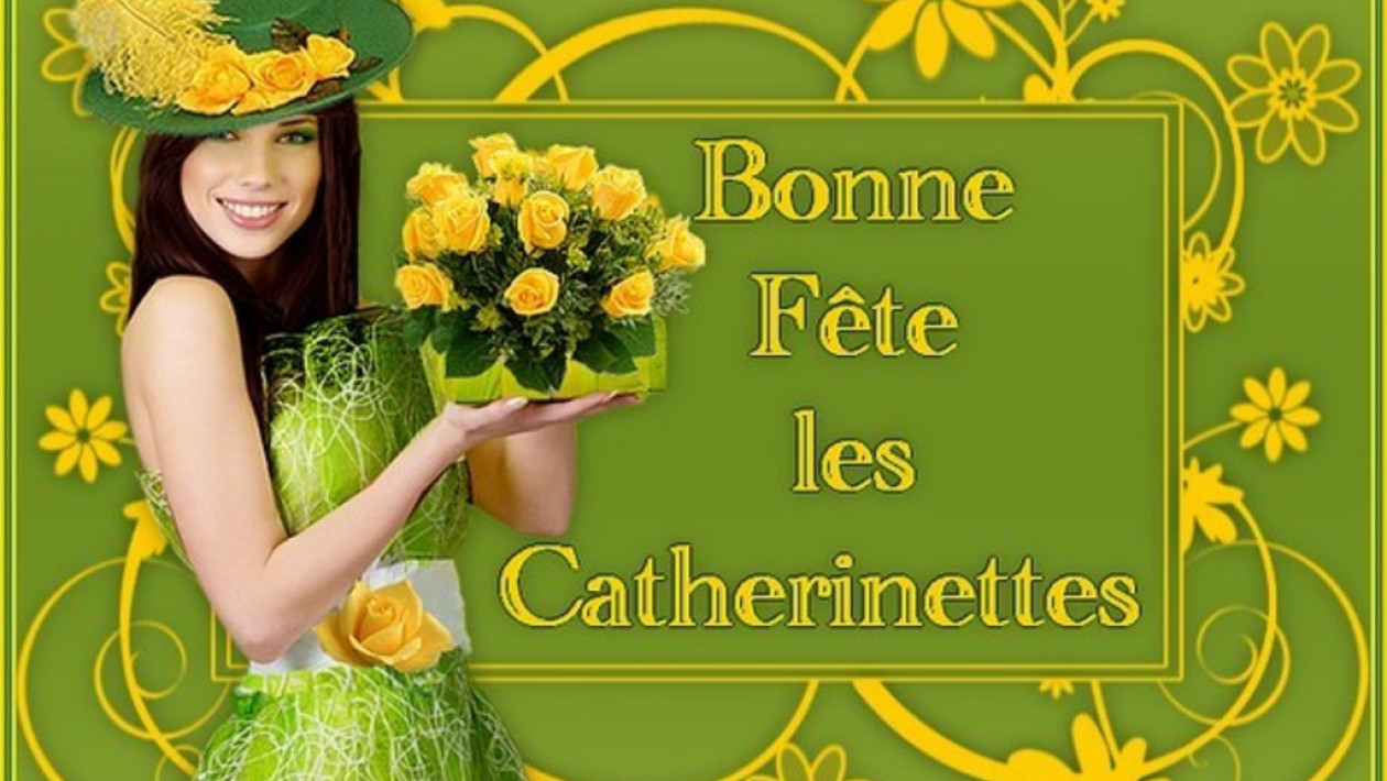 25 novembre : Fte des Catherinettes