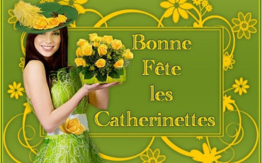 25 novembre : Fte des Catherinettes