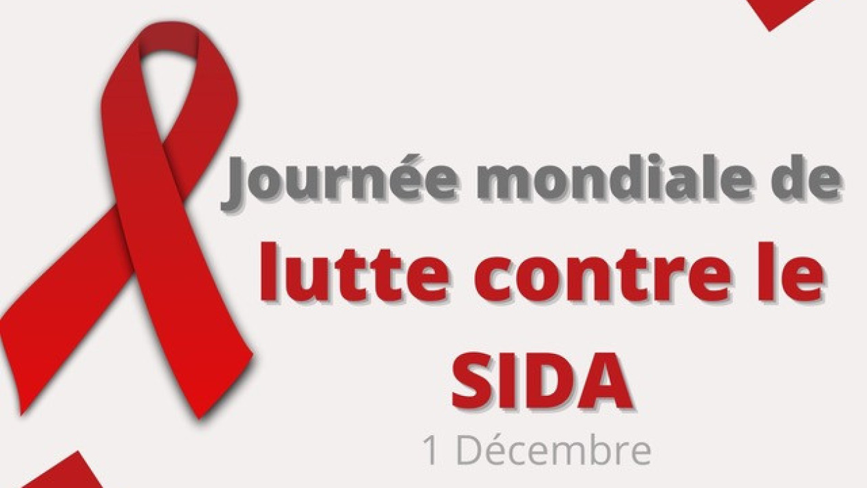 1er dcembre : tous ensemble contre le Sida !