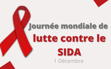 1er dcembre : tous ensemble contre le Sida !