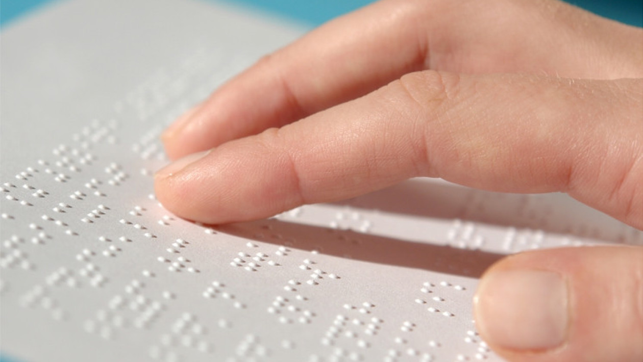 Le braille, ce systme de communication pour les non-voyants. 04/01 : Journe mondiale du braille