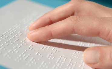 Le braille, ce systme de communication pour les non-voyants. 04/01 : Journe mondiale du braille