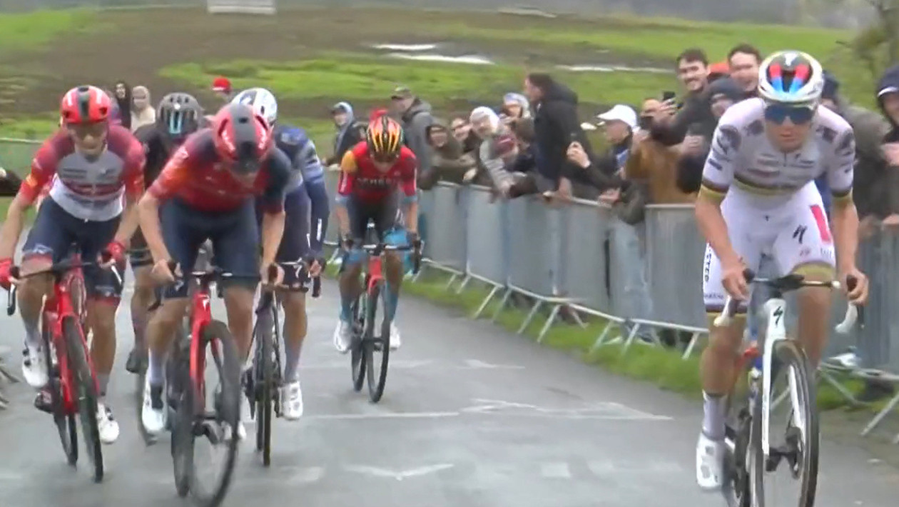 Quiz Cyclisme ! Remco Evenepoel remporte Lige-Bastogne-Lige