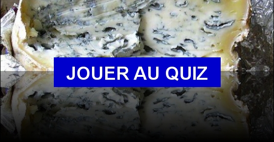 Quiz Les Fromages 