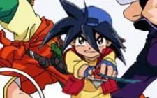 Quiz Beyblade