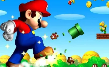 Quiz Mario galaxy