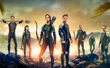 Quiz Hunger games