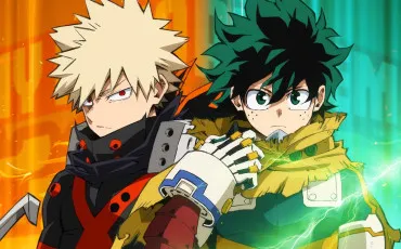 Vignette My hero academia