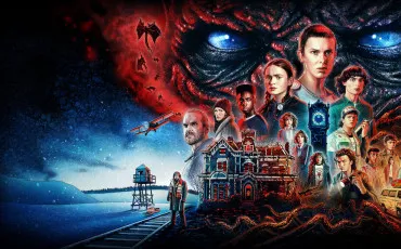 Quiz Stranger things