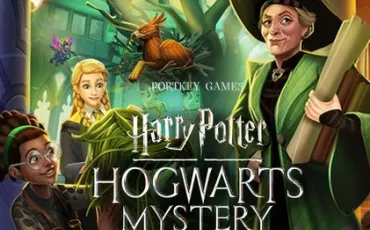 Quiz Hogwarts mystery