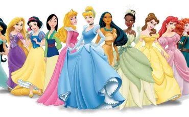 Quiz Princesse disney