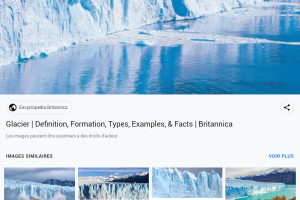 Glacier, Definition, Formation, Types, Examples, & Facts