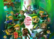 Test Quel jeu Zelda prfres-tu ?