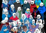 Quiz Connais-tu bien les univers alternatifs d'Undertale ?