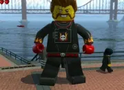 Quiz Lego City Undercover