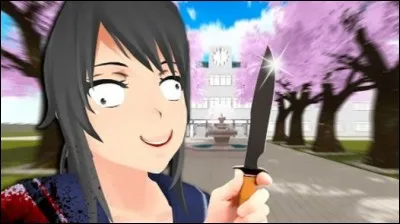 Quelle est la personnalité de Yandere-chan ?