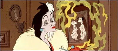 Quel est le nom de ce personnage de Disney qualifié "d'enfer" ?