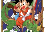 Quiz Dragon Ball (les deux premiers mangas)