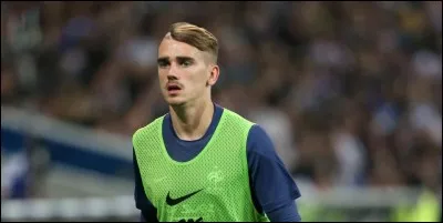 Quand est né Antoine Griezmann ?