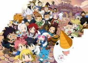 Test Quel personnage de 'Fairy Tail' es-tu ?