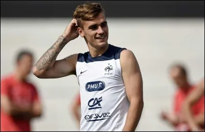 Quel est le surnom le plus utilisé pour Griezmann ?