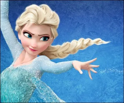 Qui est ce personnage Disney de "La Reine des neiges" ?