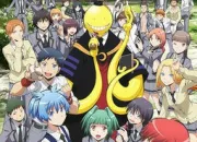 Quiz Assassination Classroom