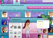 Quiz MovieStarPlanet 2016