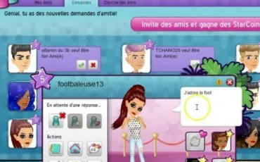 Quiz Moviestarplanet