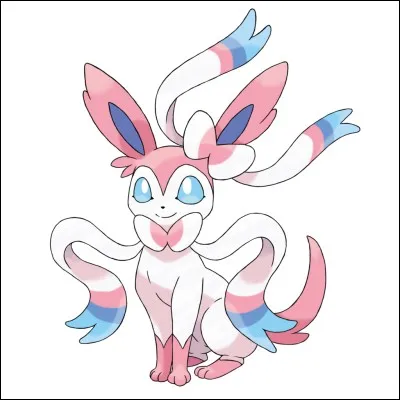 Quel est le nom de ce Pokémon ?