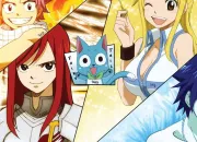 Test  quel personnage de Fairy Tail ressembles-tu ?