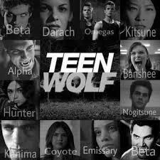 Quiz Teen wolf