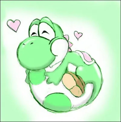 Quel animal Yoshi est-il ?