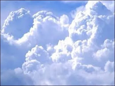 Répondez le plus rapidement afin de gagner des défis, ce quiz vous en fera sûrement gagner, mais pour ça, il vous faudra de la vitesse. 
De quelle couleur les nuages sont-ils ?