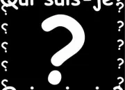 Quiz Qui suis-je ?