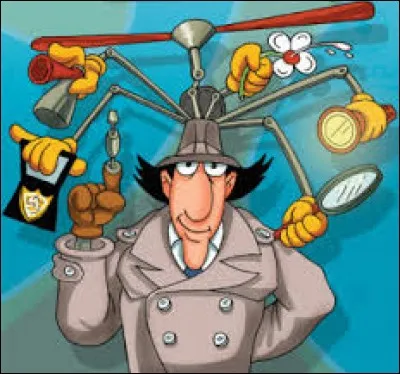 Où habite l'inspecteur Gadget ?