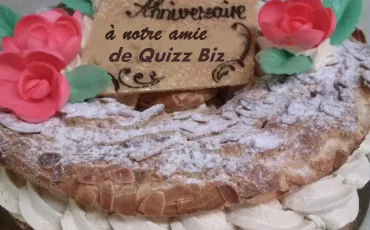 Quiz Gateaux