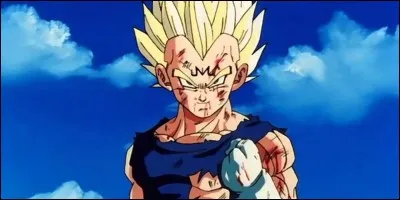 Comment s'appelle le père de Vegeta ?