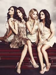 Quiz Pretty little liars