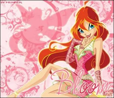 Cette Winx s'appelle :