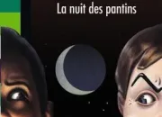 Quiz Chair de poule - La Nuit des pantins