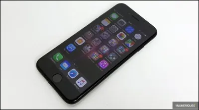 Quelle est la génération de cet iPhone ?